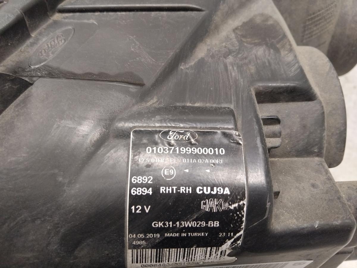 Ford Transit 7 original Scheinwerfer rechts Halogen AL mit LWR Bj.2019