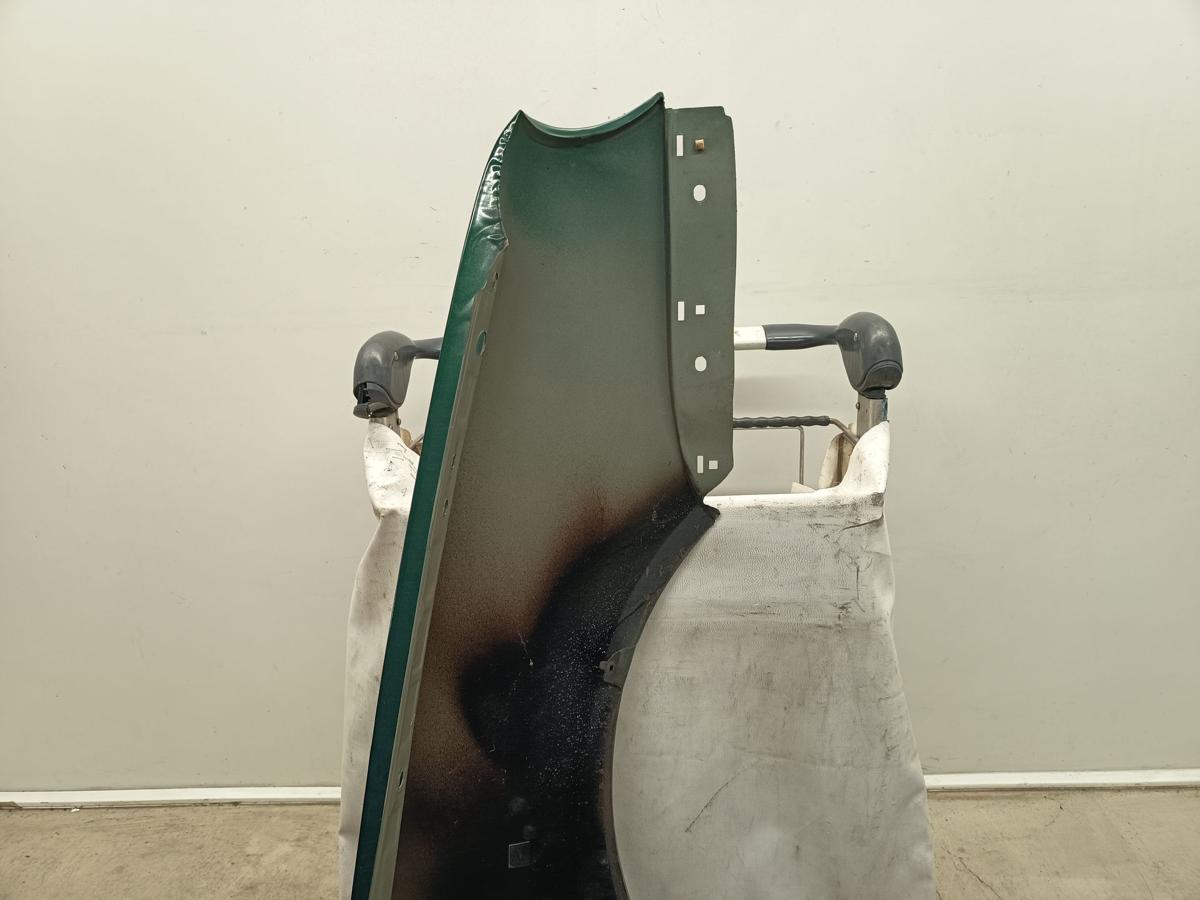 VW Golf IV original Kotfl&uuml;gel links LC6M Gr&uuml;n Baujahr 1999