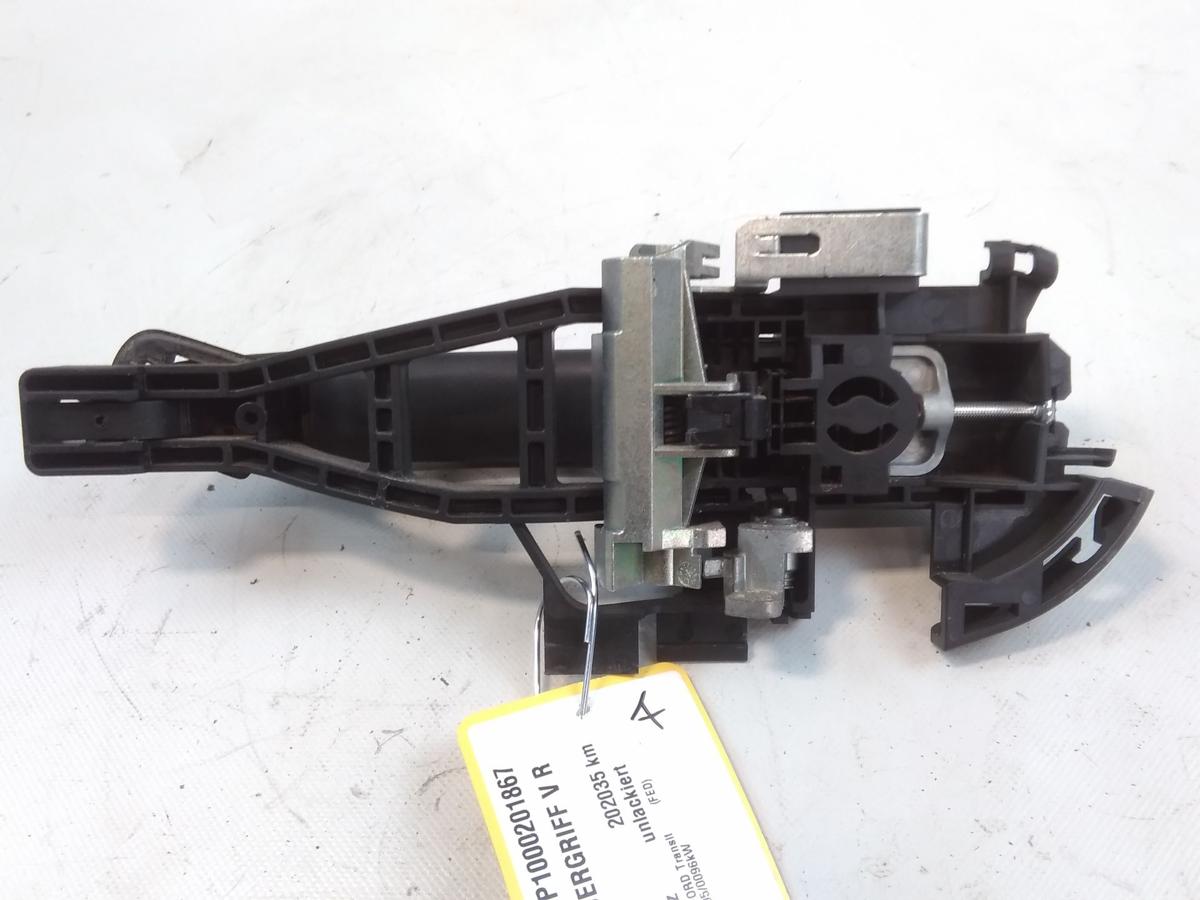 Ford Transit 7 V363 original T&uuml;rgriff T&uuml;rau&szlig;engriff vorn rechts Bj.2019