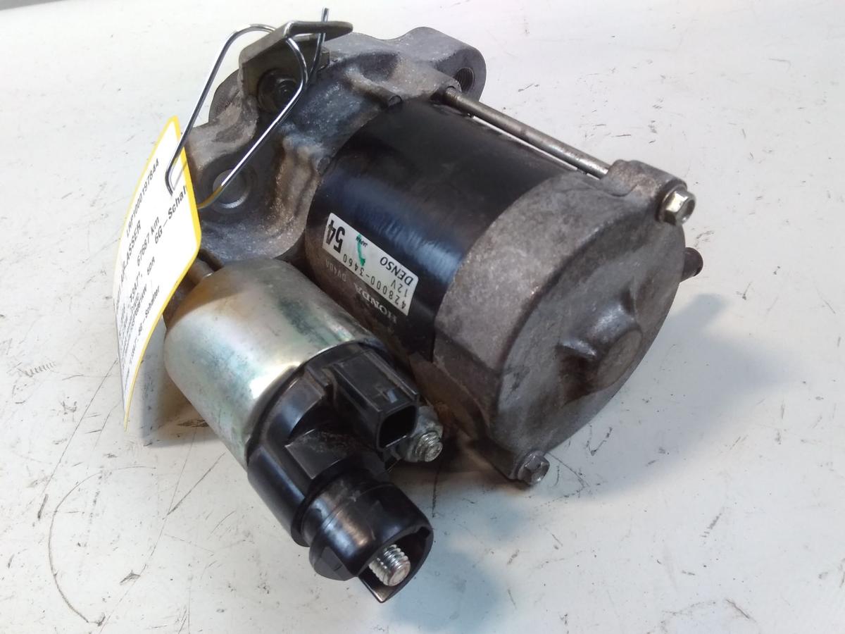 Honda Civic 8 FK1 original Anlasser Starter 428003460 DENSO 1.4 61kw L13A7 2008