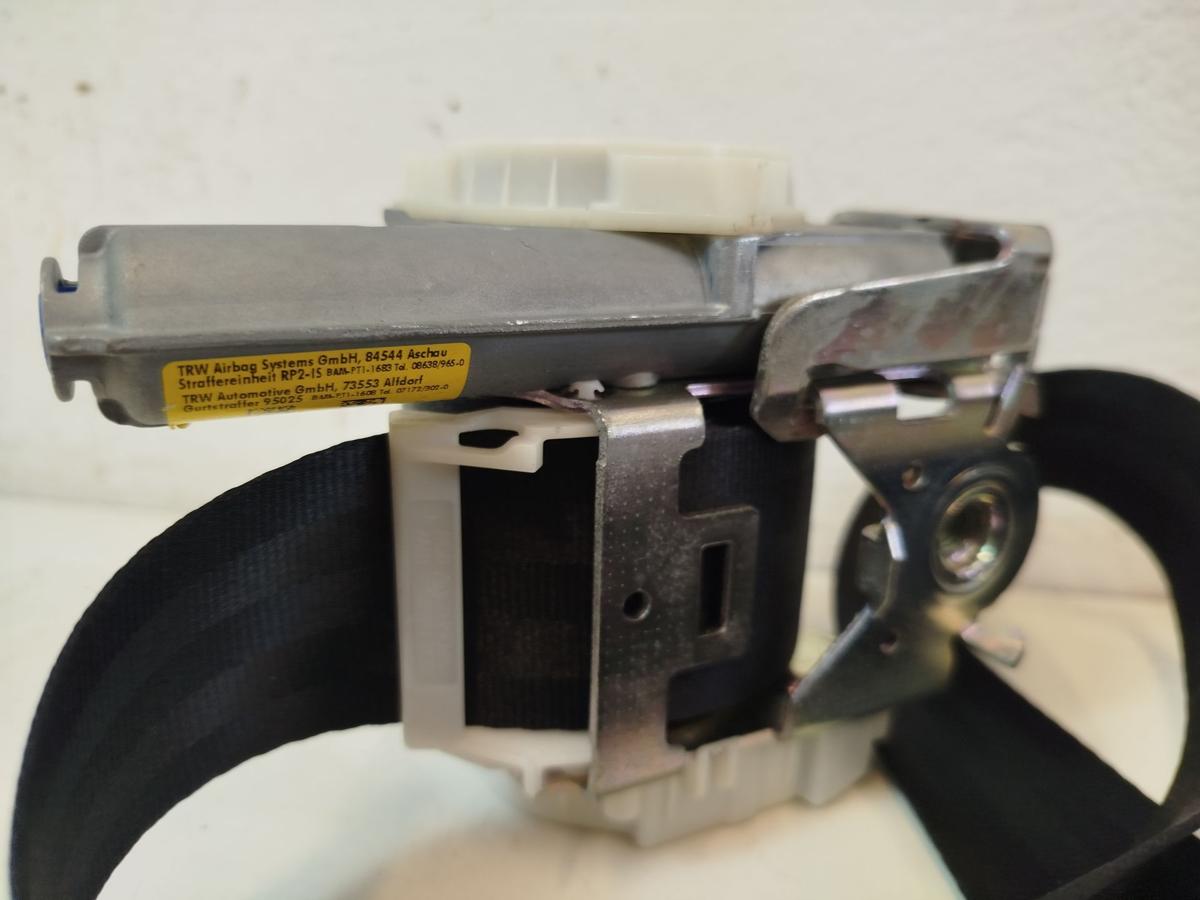 Citroen DS3 Sport Chic Sicherheitsgurt Gurt vorn rechts Anschnallgurt