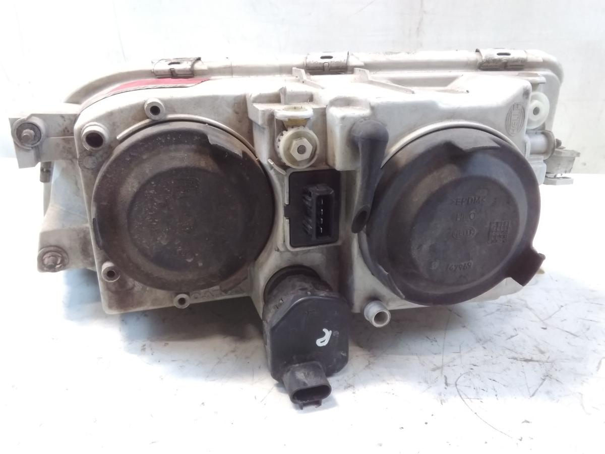 Volvo S40 V40 orig Scheinwerfer rechts Halogen mit LWR 30899879 Facelift BJ2001