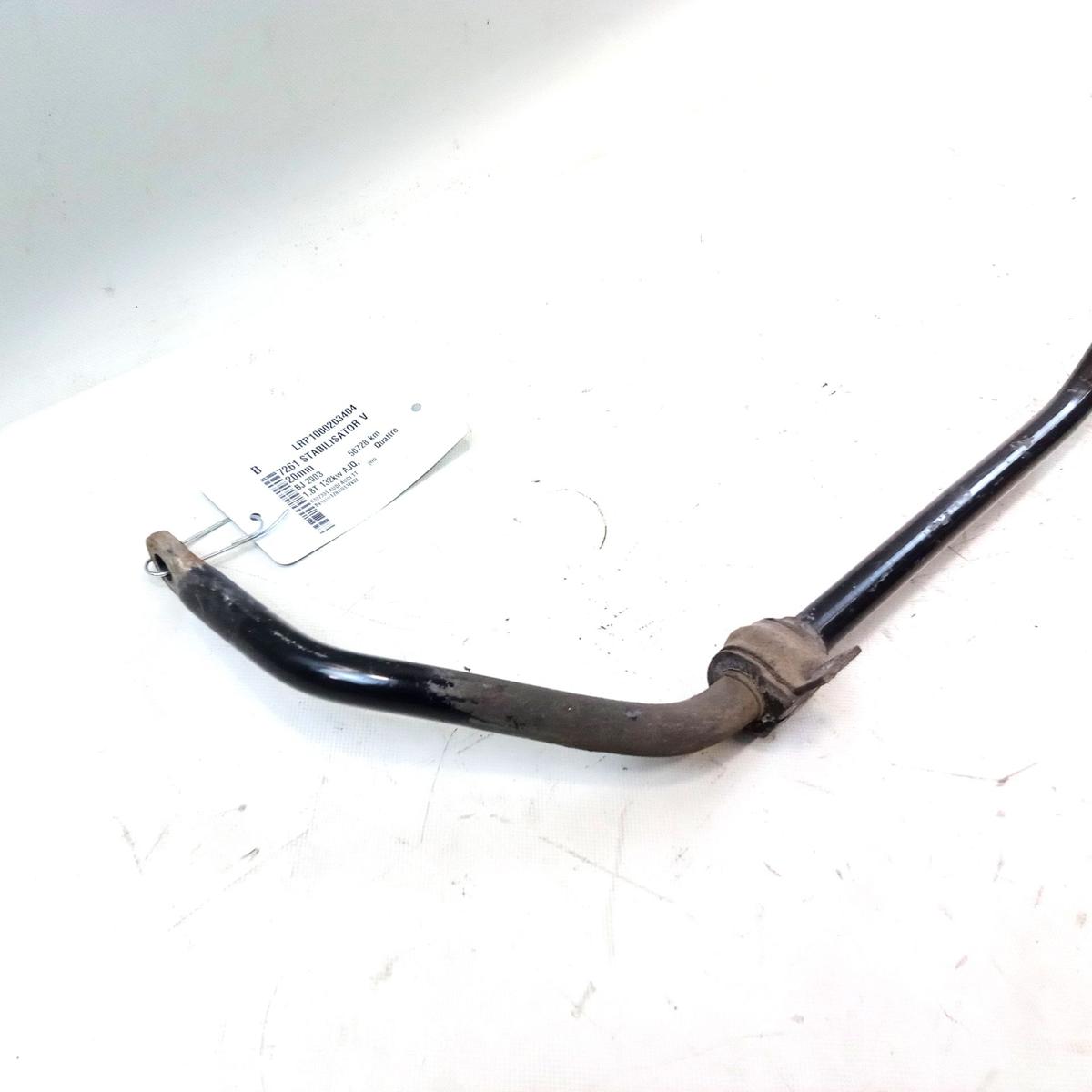Audi TT 8N original Stabilisator Vorderachse 20mm Bj.2003