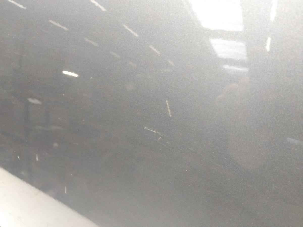 Honda Civic VIII FK Tür hinten links 5türig B538M New Bluish Silver BJ2008