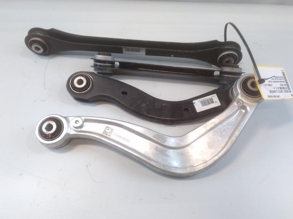 Volvo EX30 original Strebe Lenker Hinterachse links 4 Stück 2WD E400V18 BJ2024