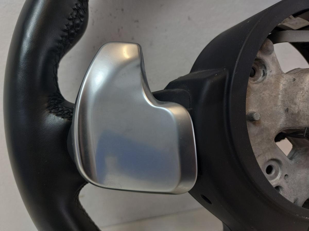 BMW 1er F21 M140i LCI Lederlenkrad 3-Speichen M-Paket Schaltwippen Heizung