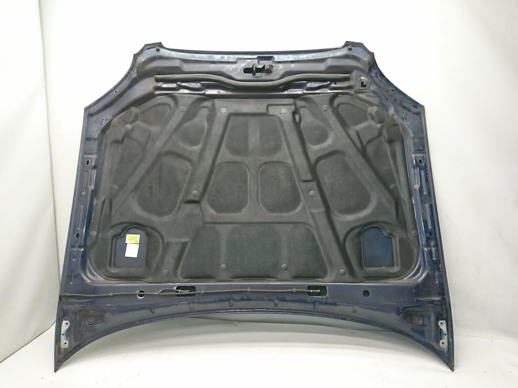 Hyundai Sonata EF original Motorhaube Klappe Deckel vorn BJ 2001 blau