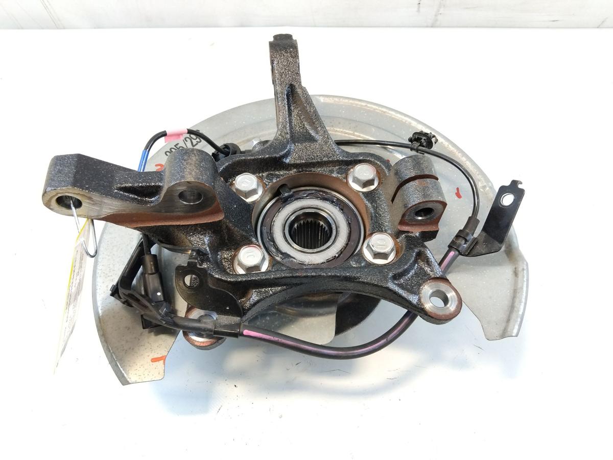 Mitsubishi Eclipse Cross original Achschschenkel Radnabe rechts vorn 2.4 4B12