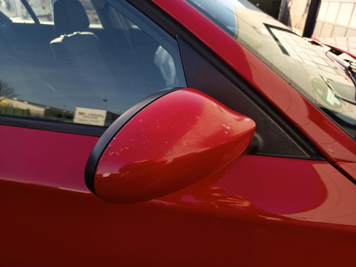 BMW E87 orig Aussenspiegel rechts elektrisch 438 Japanrot Beifahrerseite Bj 2005