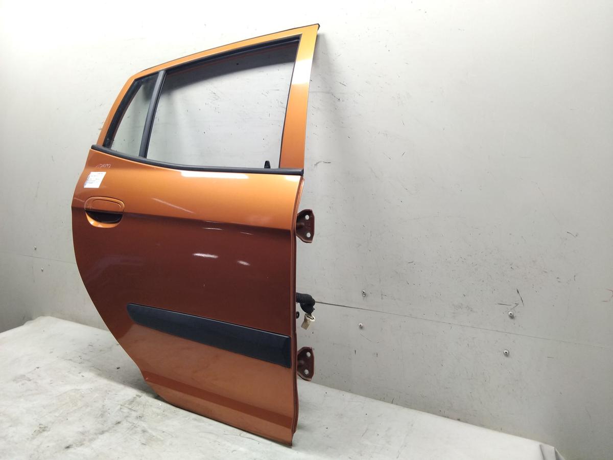Kia Picanto BA original T&uuml;r hinten rechts Kupferbraunmetallic Bj.2007