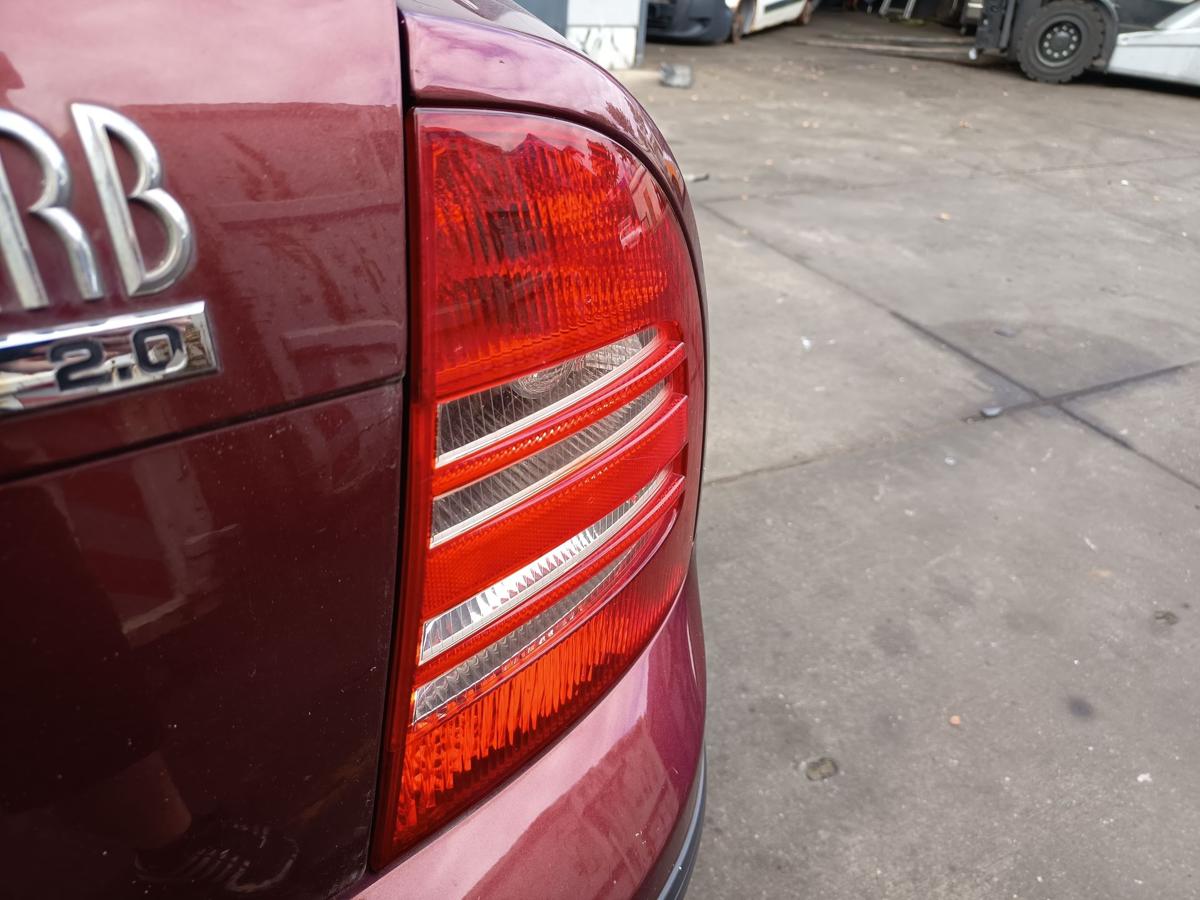 Skoda Superb 3U original R&uuml;ckleuchte rechts Baujahr 2002