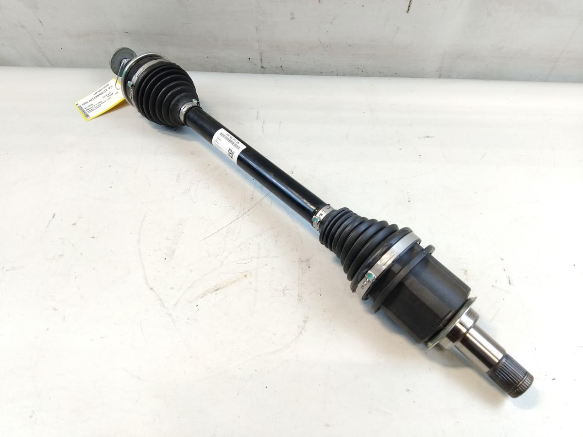 Porsche Macan 2 Turbo XAB original Antriebswelle Gelenkwelle vorn Bj.2024