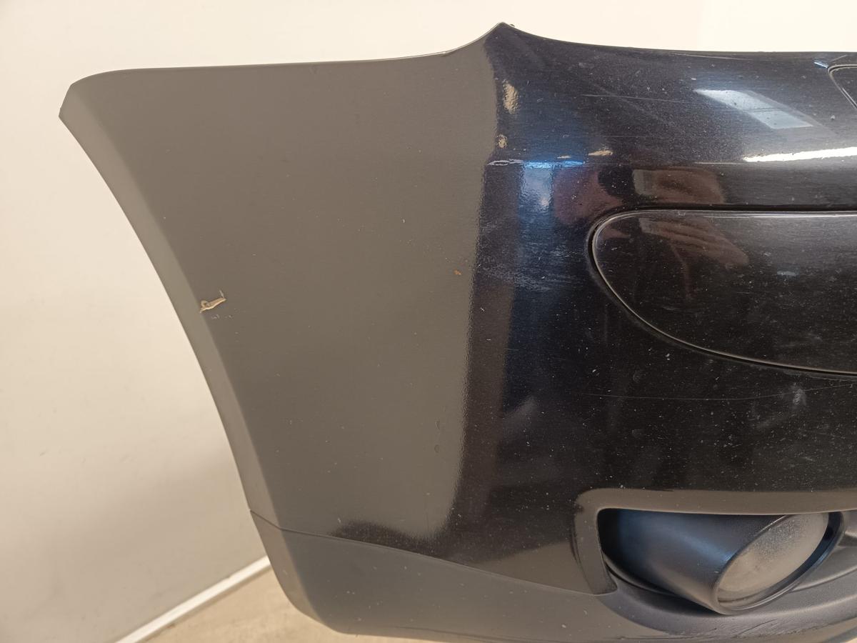 VW Touran 1T orig Stoßstange vorne LC9Z schwarz vor Facelift bis 2006