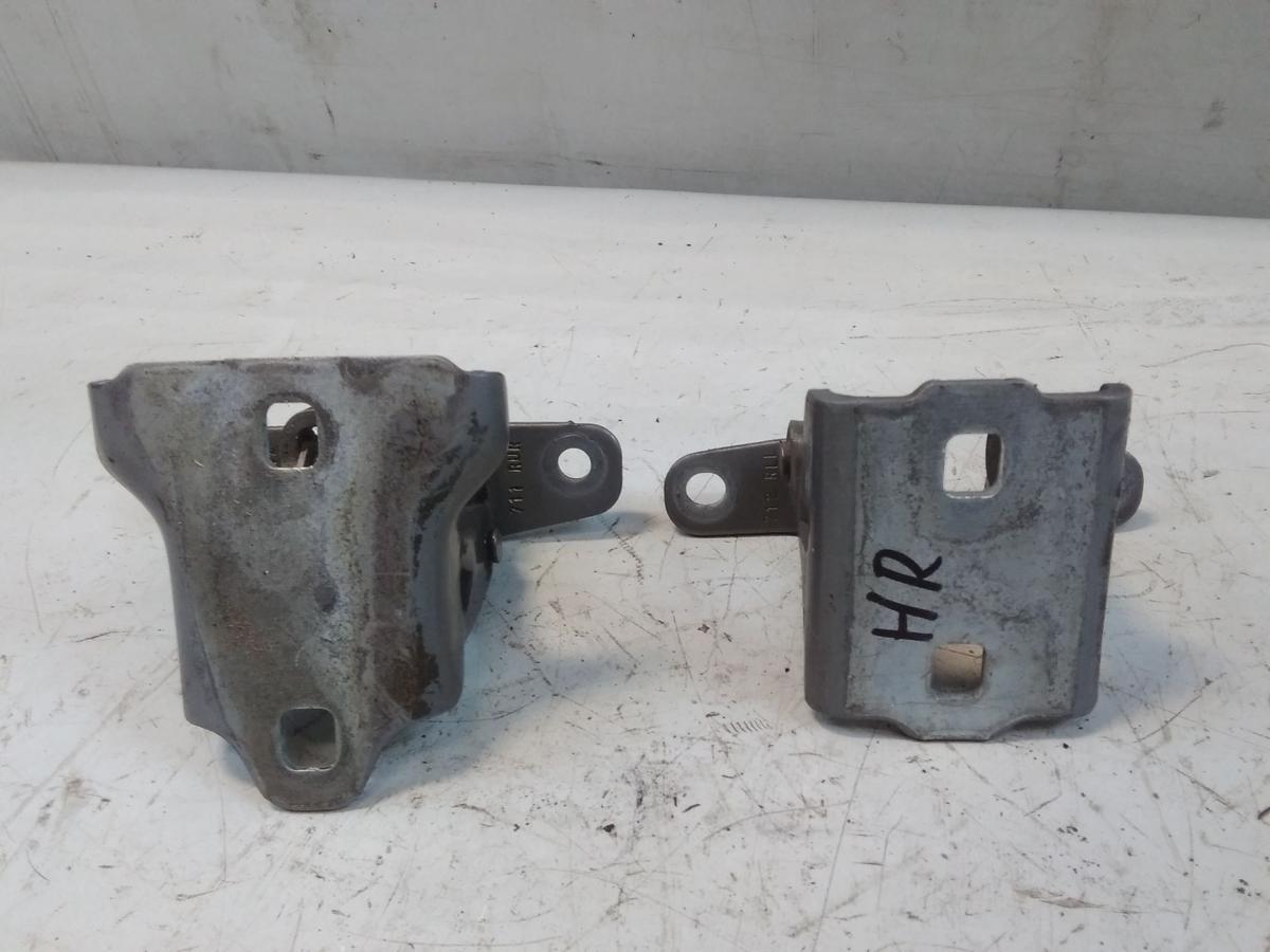 Opel Meriva B original Satz T&uuml;rscharniere hinten rechts Bj.2012