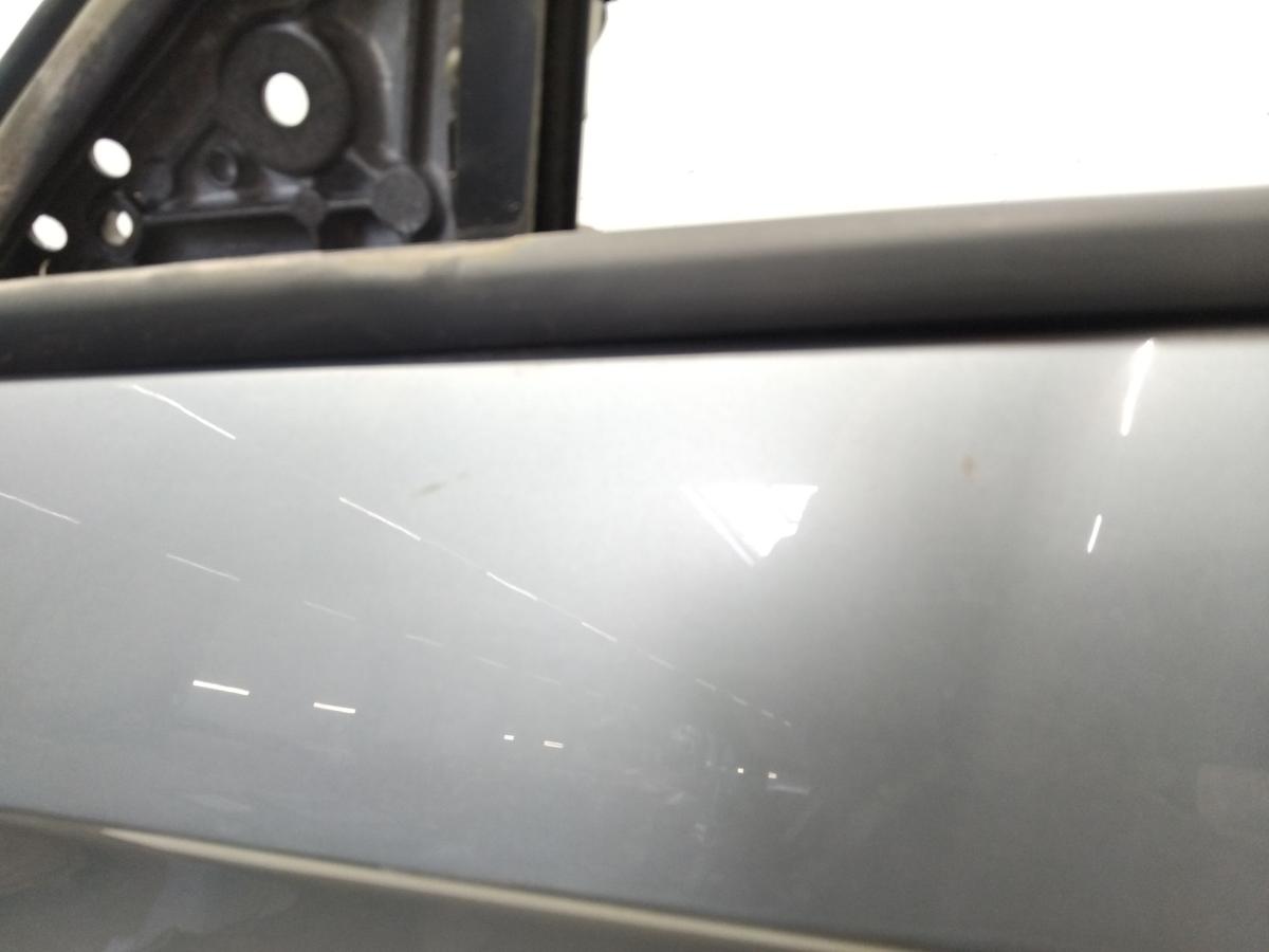 Audi A3 8P original Tür vorn links Fahrertür 3-türig kristallblaumet.LY7R BJ2003