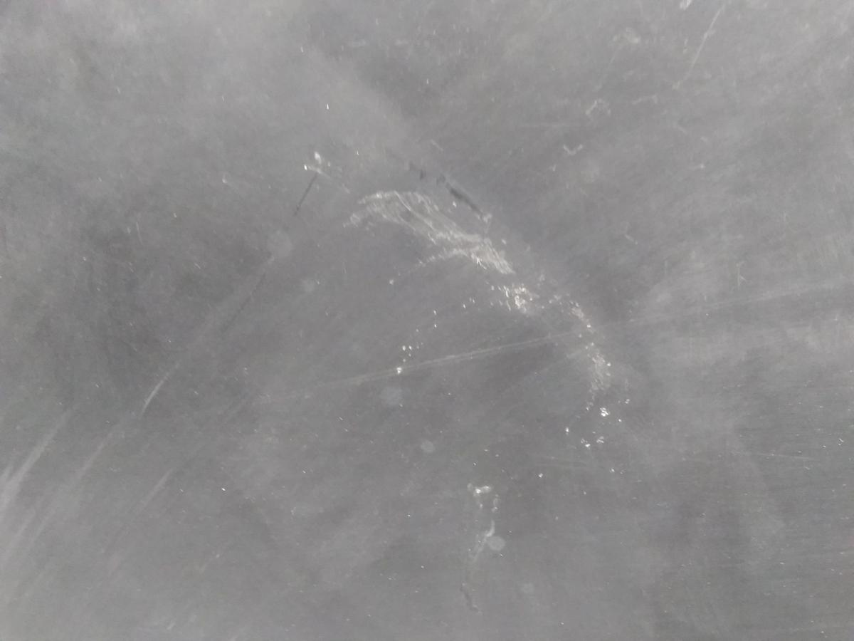 Tesla Model Y original Diffusor Plastikunterschutz Stoßfänger hinten Bj.2023