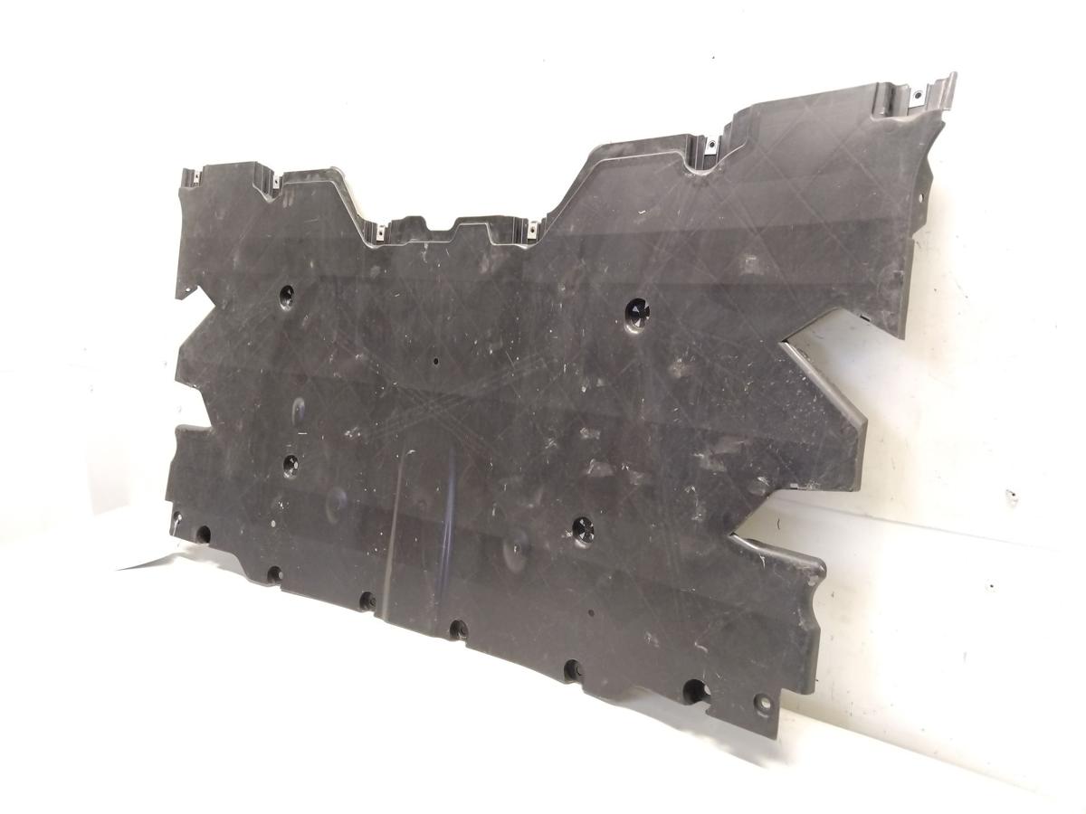 Tesla Model S Facelift Motorunterschutz Heckmotor Rear Aero Shield Bj.2023