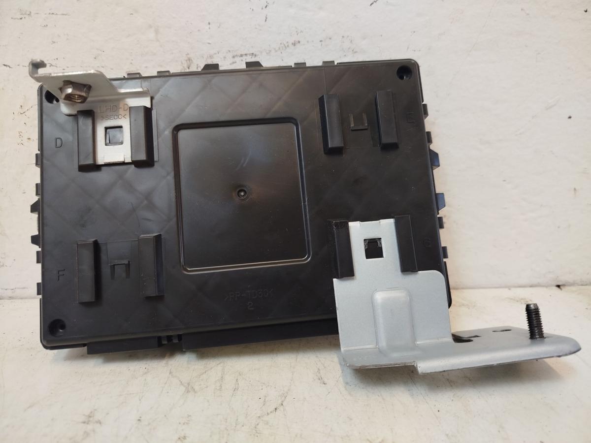 Hyundai i30 PD Mild Hybrid BCM Steuerteil Komfortsteuerger&auml;t Innenraumsteuerteil