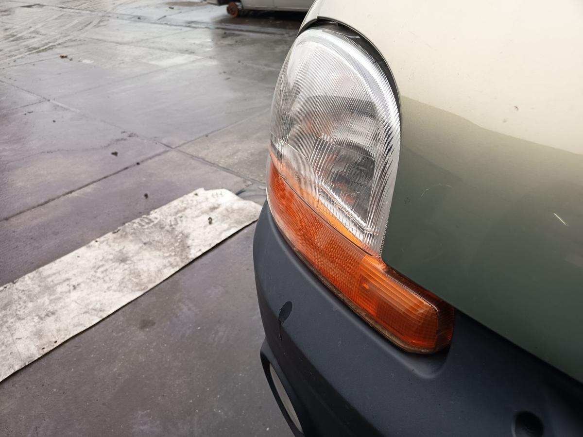 Renault Kangoo 1 original Scheinwerfer rechts Halogen/Haupt/Licht/Front Bj 2001