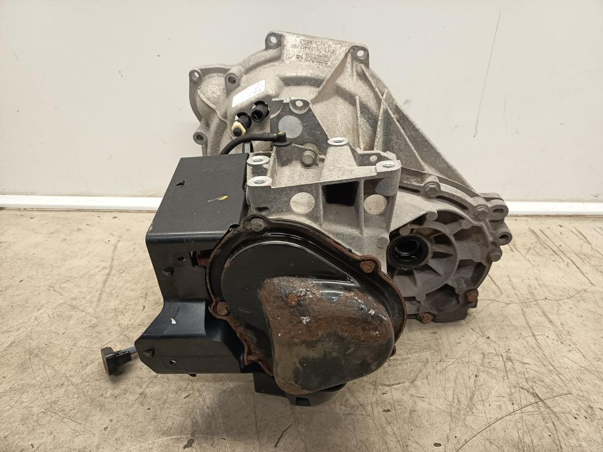 Ford Fiesta VI JA8 original Schaltgetriebe 5G 1.25l 44kW Benzin Bj 2012