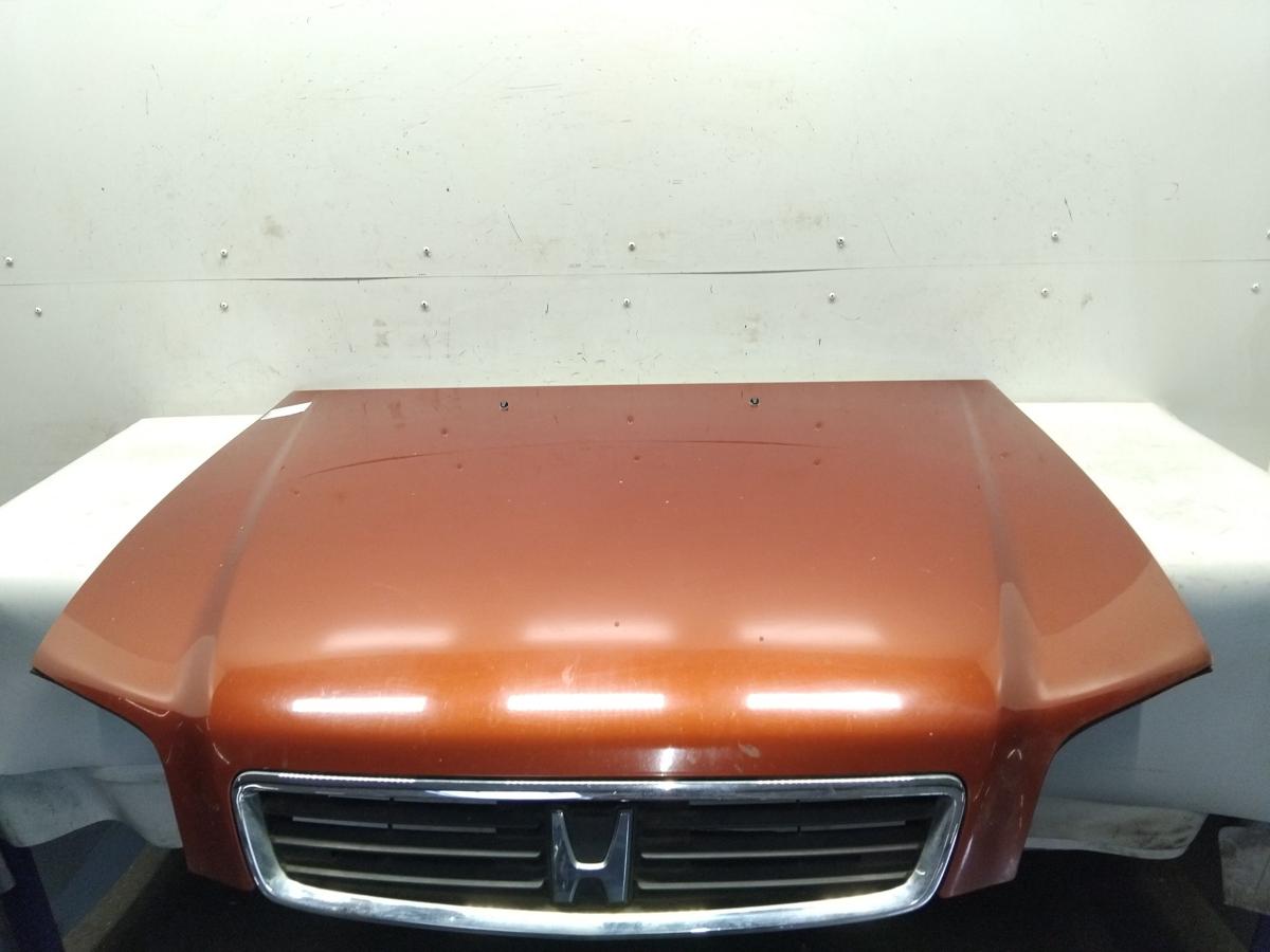 Honda Civic MB2 original Motorhaube mit Grill 5-t&uuml;rig Flie&szlig;heck BJ1998