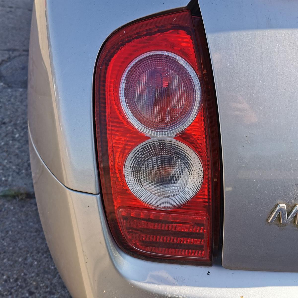 Nissan Micra K12 Rückleuchte Schlussleuchte Rücklicht Lampe hinten links 3Trg