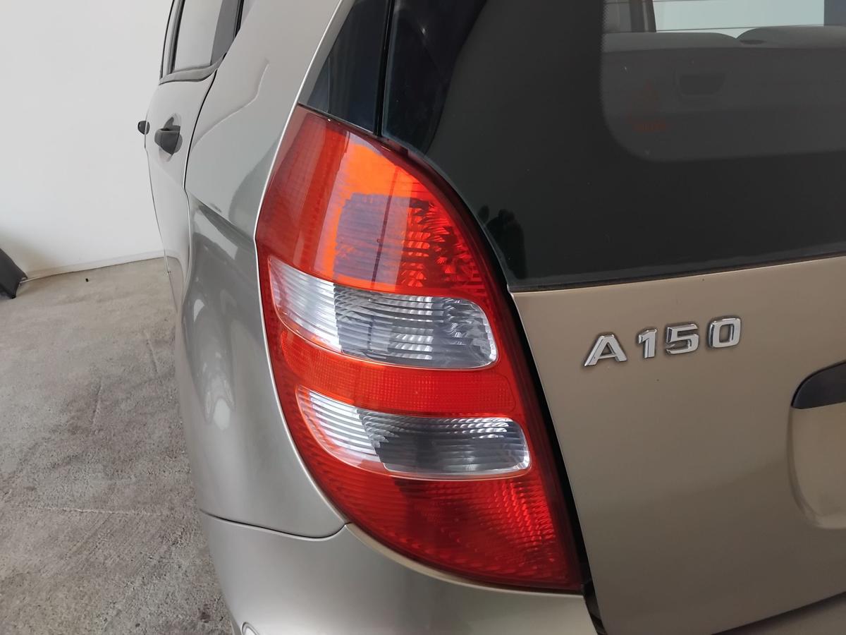 Mercedes A-Klasse W169 original R&uuml;ckleuchte Heckleuchte links BJ2005