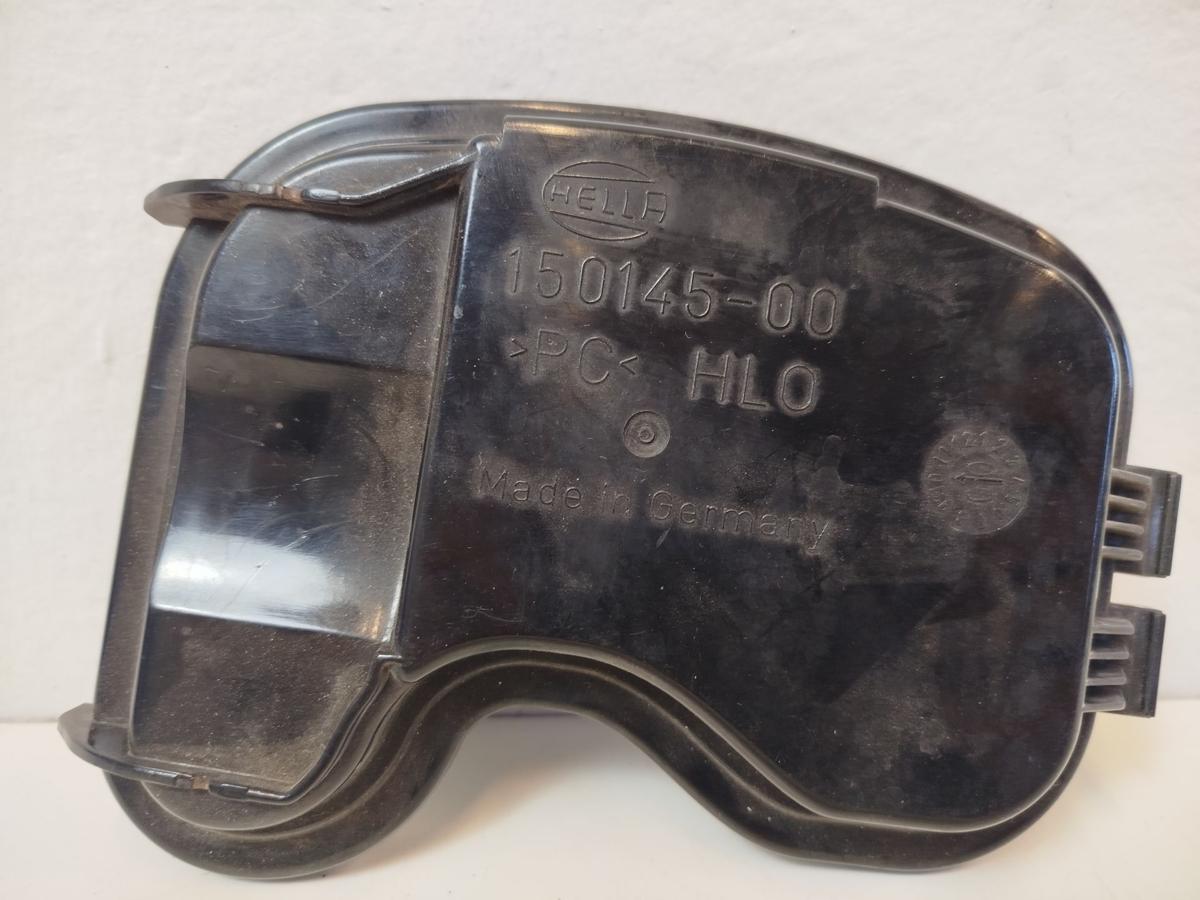 VW Golf IV 1J Abdeckung Deckel Scheinwerfer vorn links nur Hella Scheinwerfer