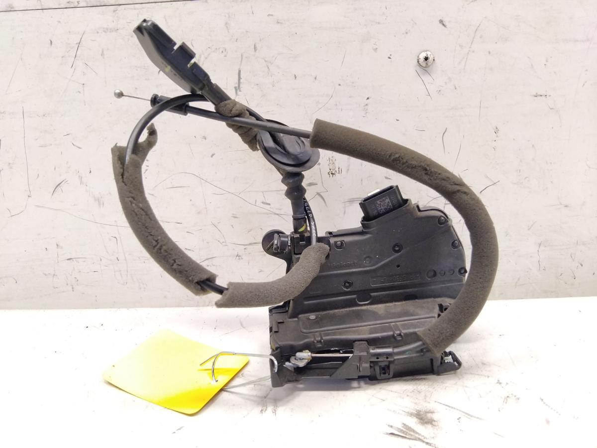 Renault Clio 4 original T&uuml;rschloss hinten links mit Zentralverriegelung BJ2016