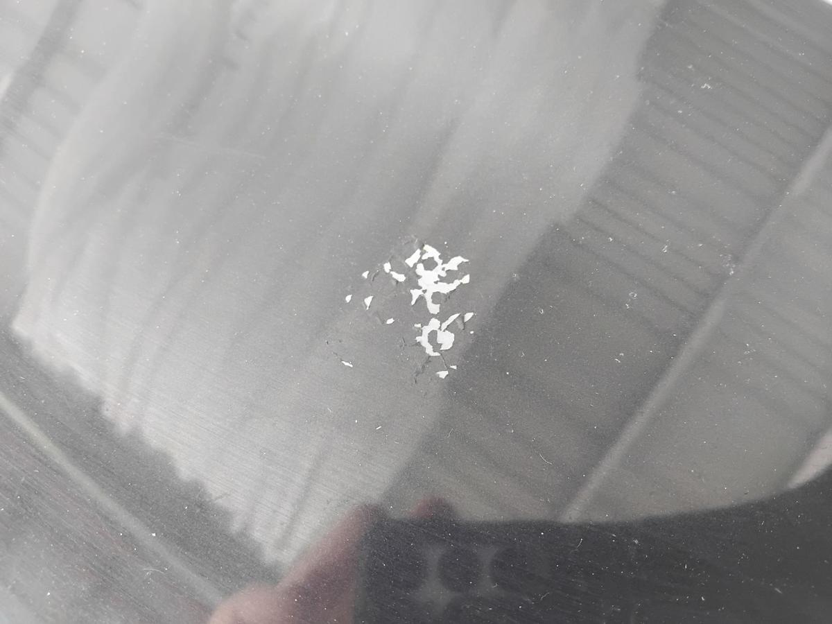 Hyundai i30 FD Motorhaube Deckel vorn 9F Stone Black Metallic BJ2008