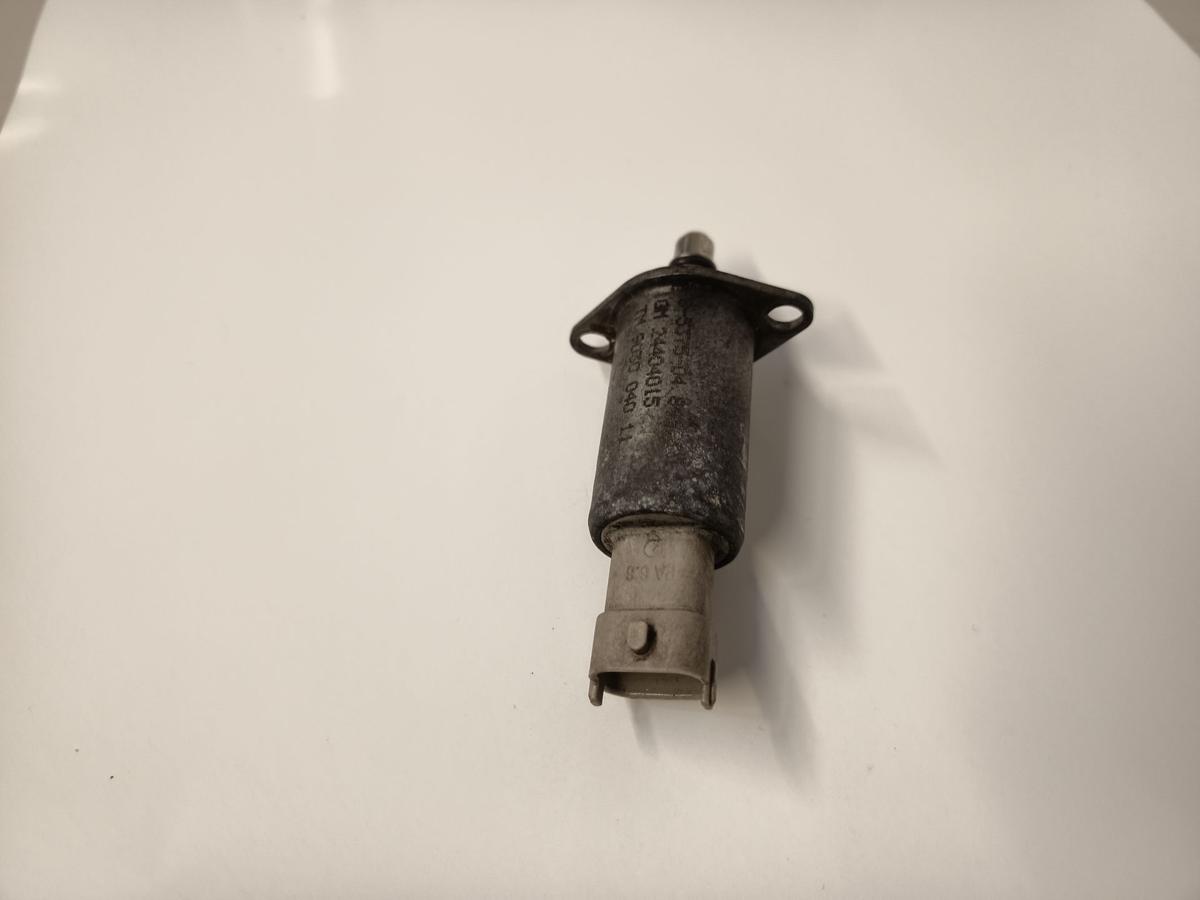 Opel Vectra C orig Kraftstoffdruckregler 24404015 2,2L 114KW Benzin Bj 2005