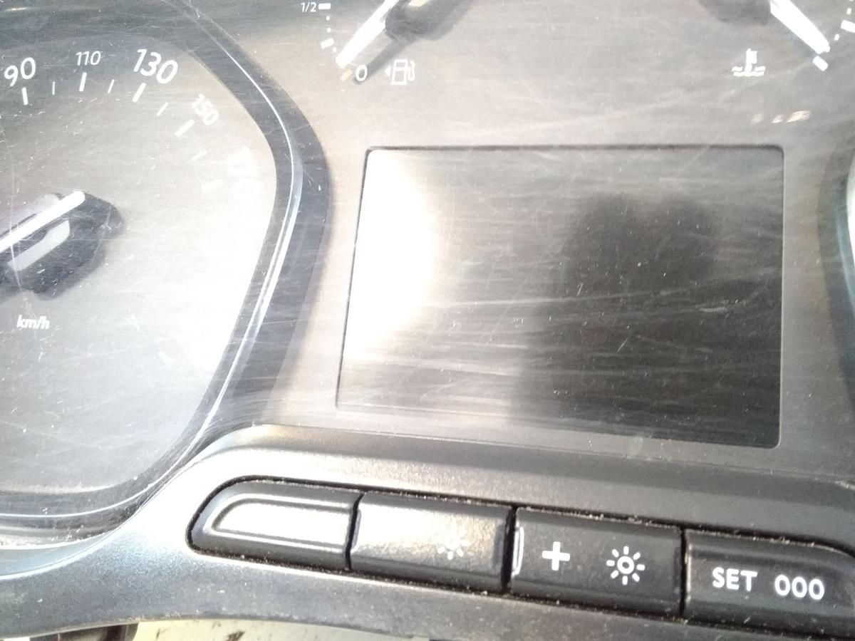 Opel Vivaro C original Tacho Kombiinstrument Armatur 1.5TD 88kw Bj.2020