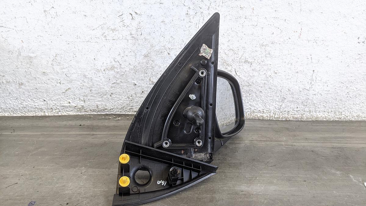 Hyundai i10 PA Aussenspiegel rechts manuell unlackiert Seitenspiegel