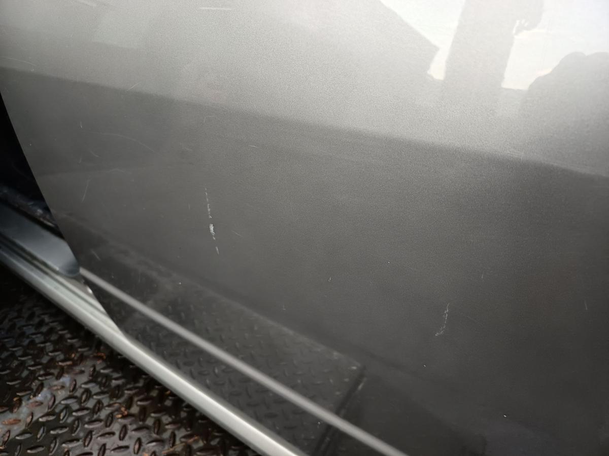 Skoda Fabia 6Y Combi original T&uuml;r hinten links Fond F8H Capuccinobeige Bj 2007