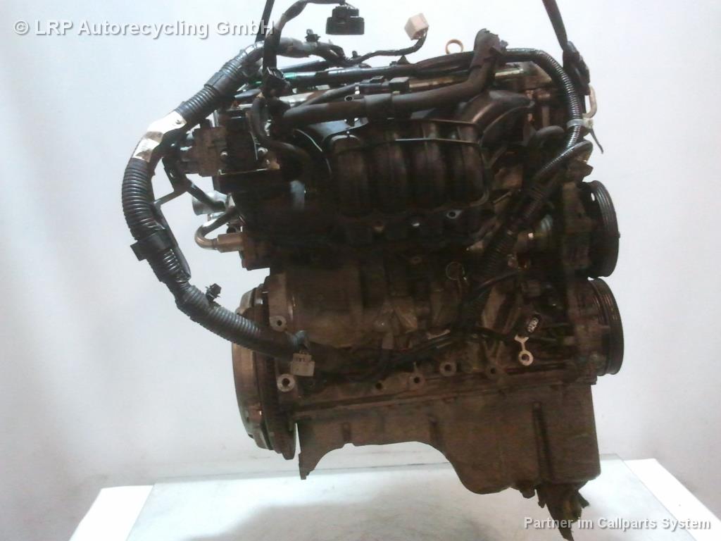 Suzuki Swift EZ Motor M13A 1.3 68kw 87112km Bj.2007 Ölwanne defekt