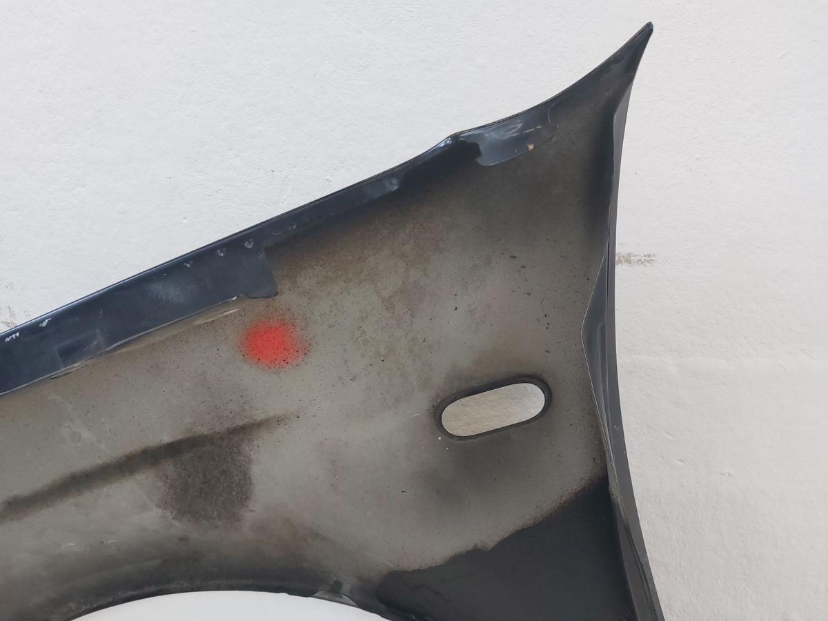 VW Golf IV 1J Kotflügel Fender Seitenwand vorn rechts LC9Z Black Magic Perl