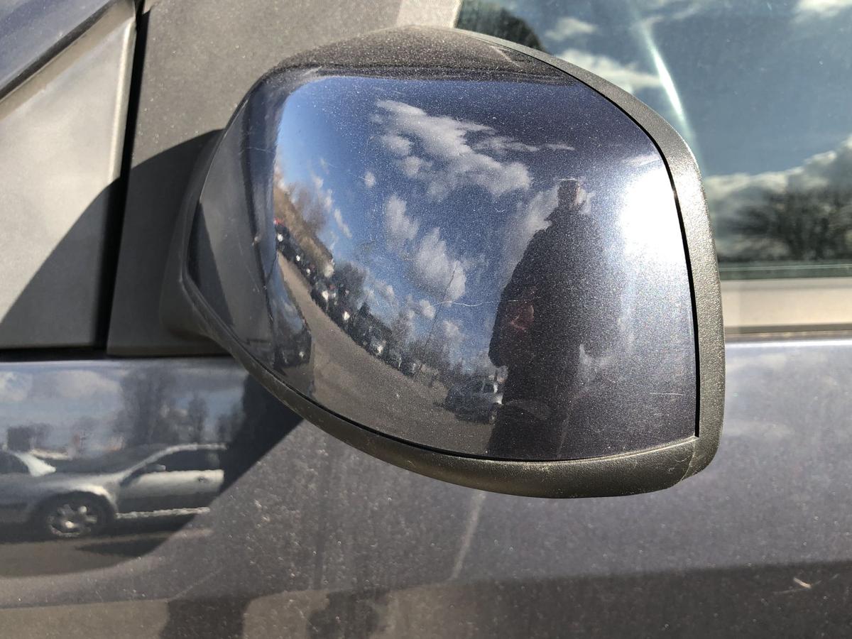 Ford Fiesta JD JH MK6 Aussenspiegel links R&uuml;ckspiegel Seitenspiegel elektrisch