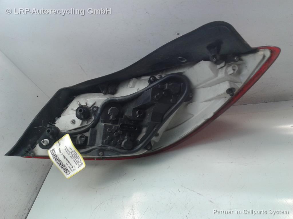 Opel Insignia Rückleuchte Schlussleuchte links Fliessheck Rechtslenker BJ2009