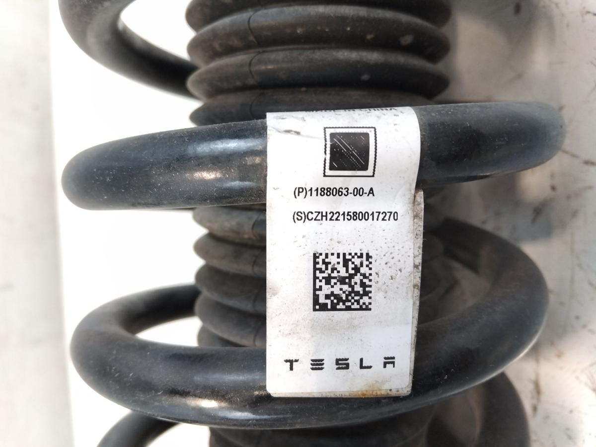 Tesla Model Y RWD original Federbein Vorderachse links BJ2023