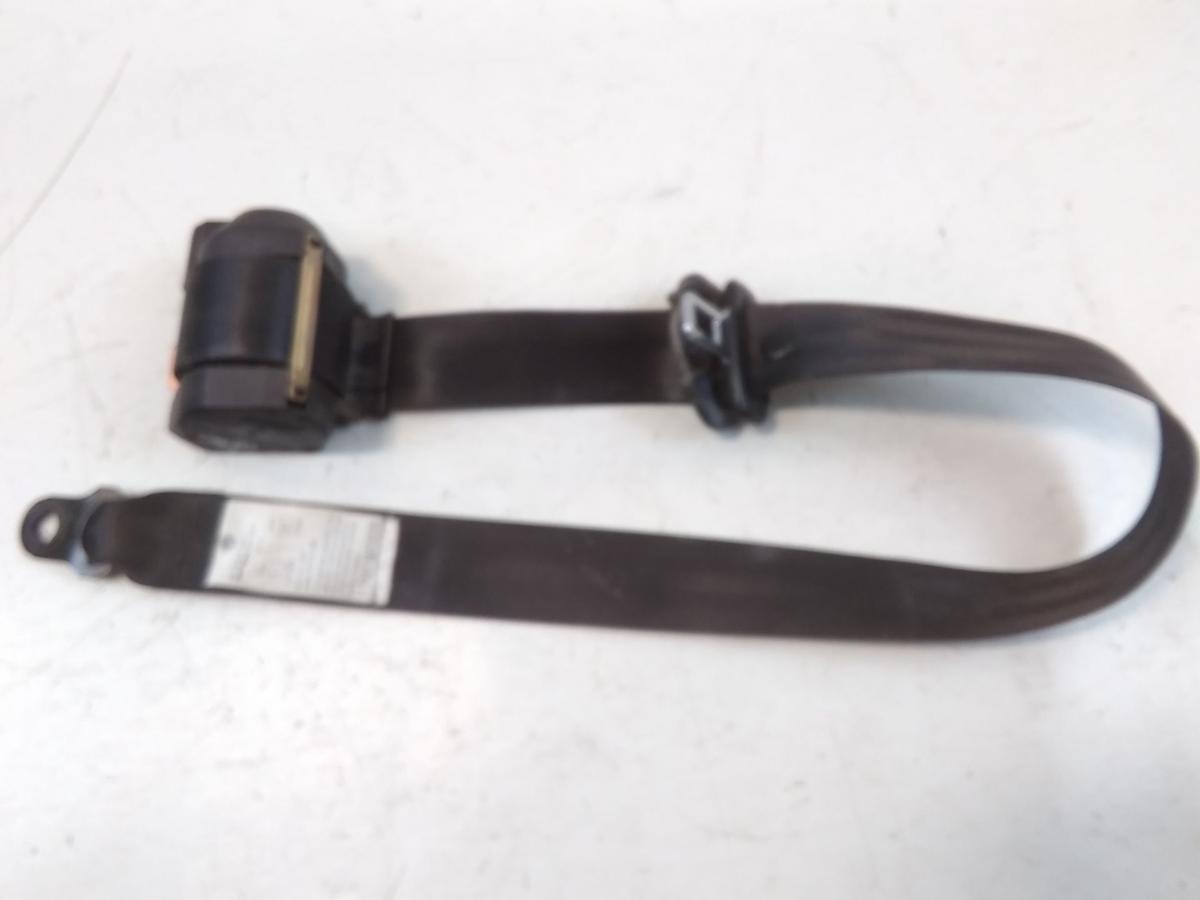 VW T4 original Sicherheitsgurt vorn rechts schwarz 705857805C 00049877 TRW 1995