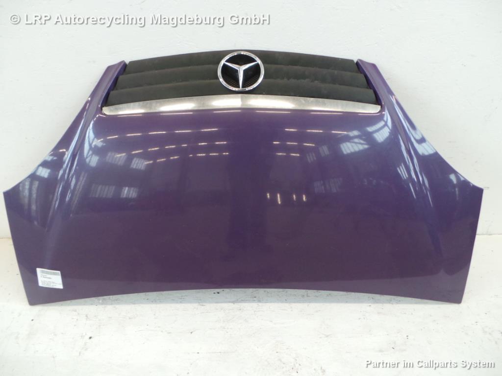 Mercedes A-Klasse W168 Bj.00 Motorhaube Haube inkl Grill