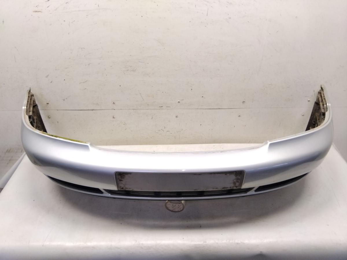 Audi A4 B5 original Sto&szlig;f&auml;nger Sto&szlig;stange vorn alusilbermetallic LY7M Bj.1997