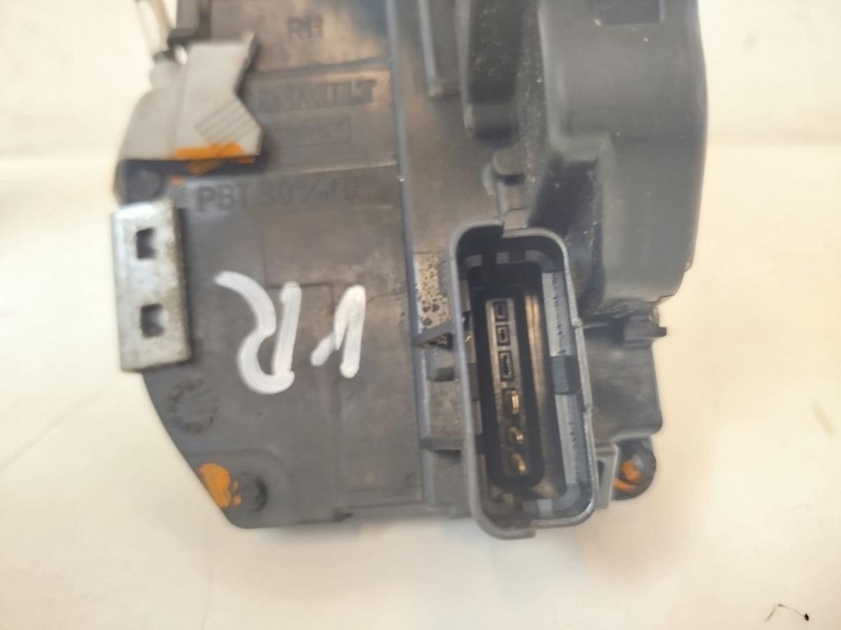 Nissan Qashqai J11 T&uuml;rschloss vorn rechts Schloss Beifahrert&uuml;r mit ZV Keyless