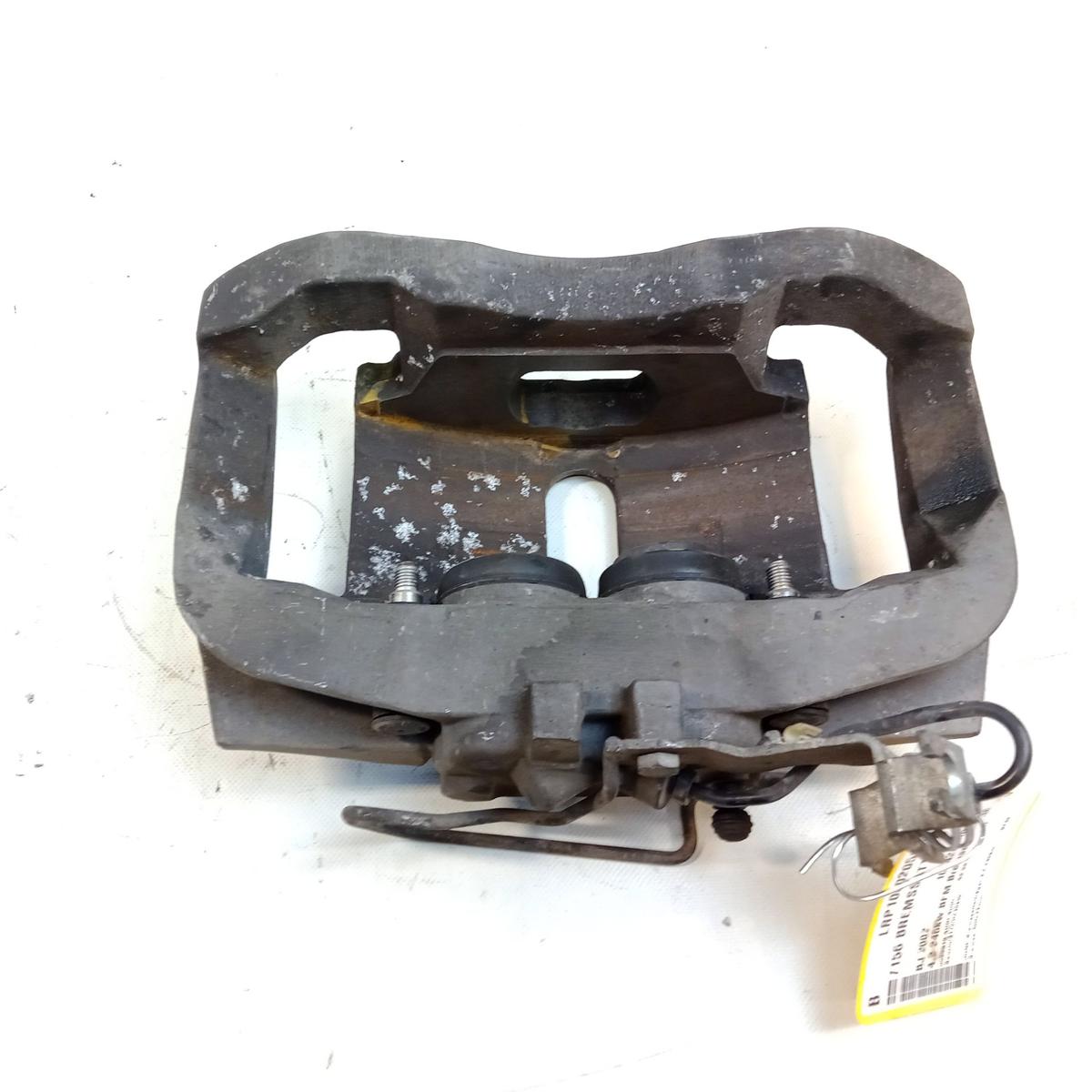 Audi A8 4E D3 original Bremssattel Vorderachse rechts 360x34mm ATE Bj.2002