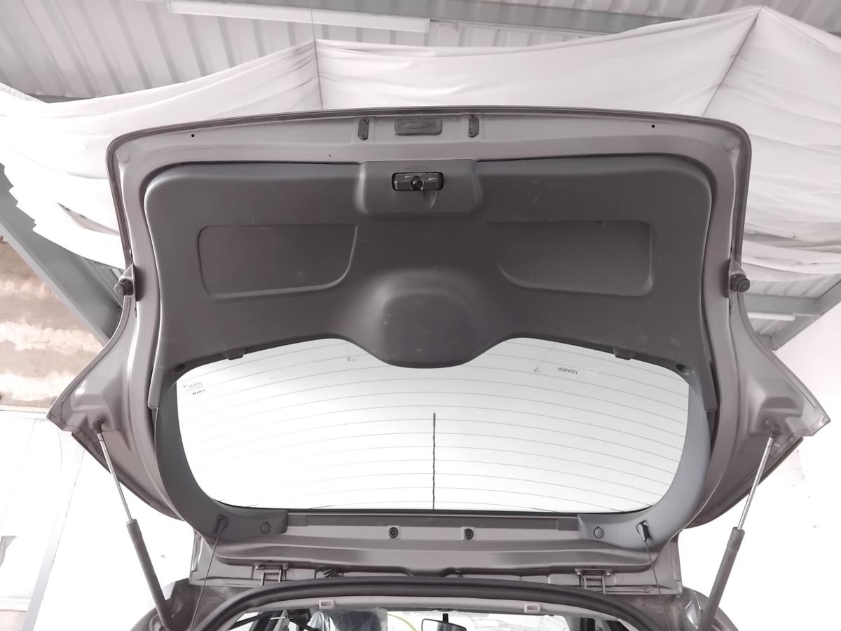 Renault Clio 3 Heckklappe TEKNG Gris Cassiopee mit Heckscheibe BJ2009 Flie&szlig;heck