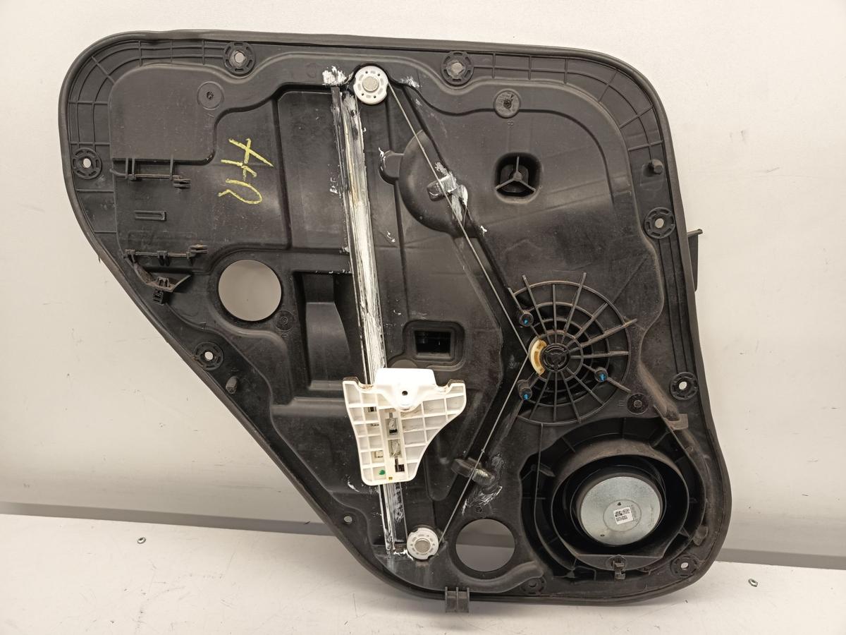 Kia Soul II Fensterheber mit Motor hinten rechts Fond Baujahr 2014