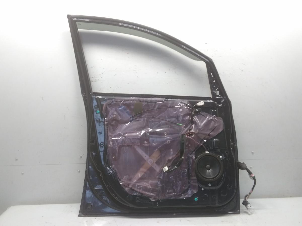 Toyota Avensis Verso T&uuml;r vorn links Fahrert&uuml;r dunkelgraumetallic 1E2 Bj.2001