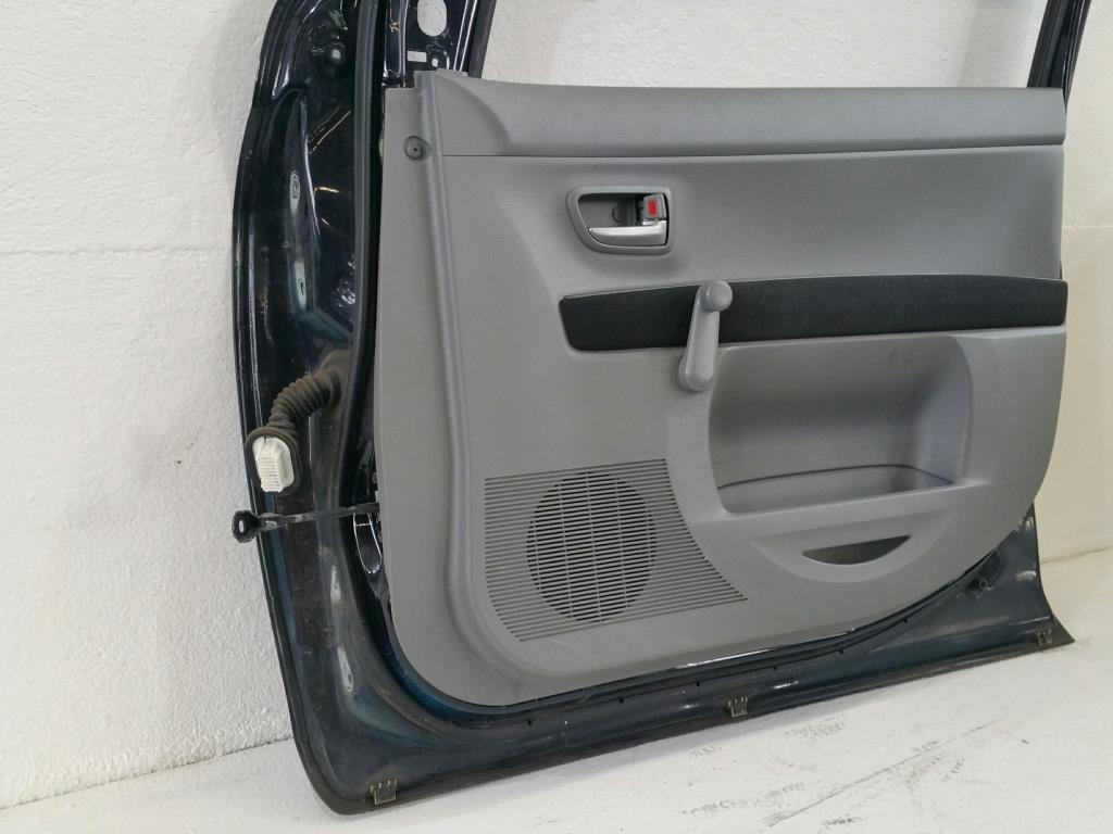 Mazda 2 DY Bj.05 T&uuml;r vorn rechts Beifahrert&uuml;r blau 12R