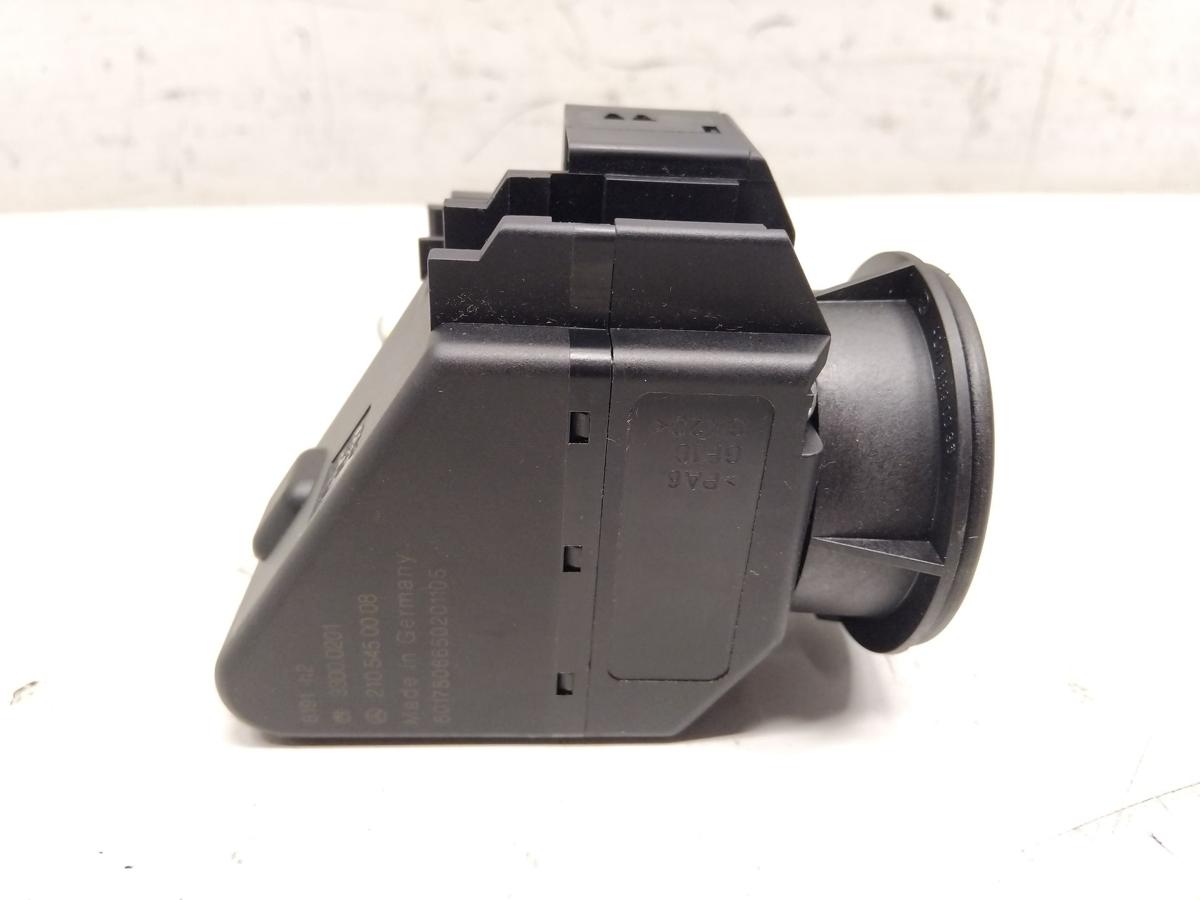 Mercedes E-Klasse 210 original Z&uuml;ndschlo&szlig; elektronisch mit 1 Schl&uuml;ssel Bj.1998