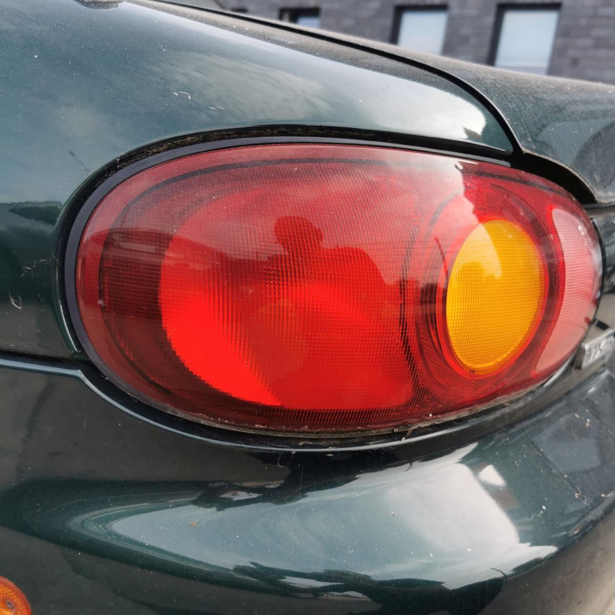 Mazda MX5 NB Rückleuchte Schlussleuchte Rücklicht hinten links bis Bj 2000